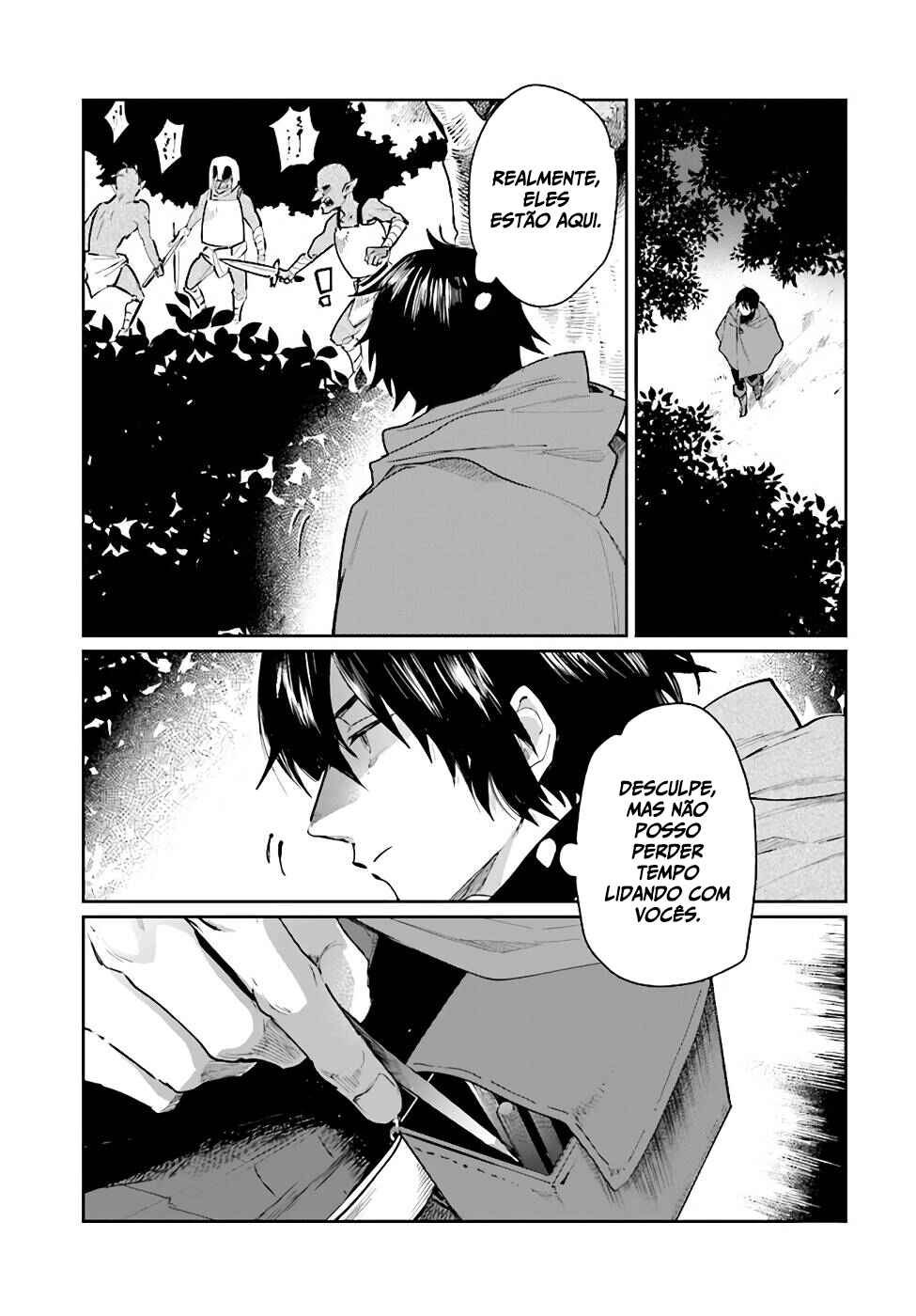 Yuusha no Gawari ni Maou Toubatsu Shitara Tegara wo Yokodoroi Saremashita Chapter 15 - Page 4