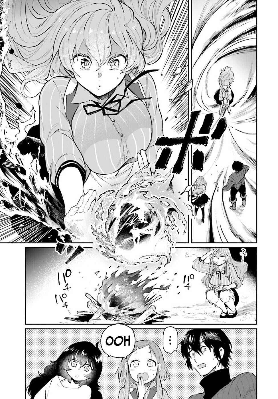 Yuusha no Gawari ni Maou Toubatsu Shitara Tegara wo Yokodoroi Saremashita Chapter 15 - Page 8