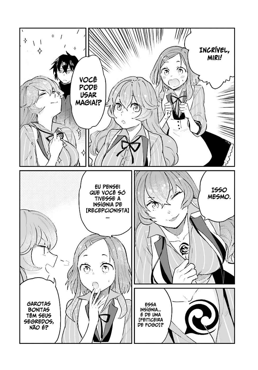 Yuusha no Gawari ni Maou Toubatsu Shitara Tegara wo Yokodoroi Saremashita Chapter 15 - Page 9