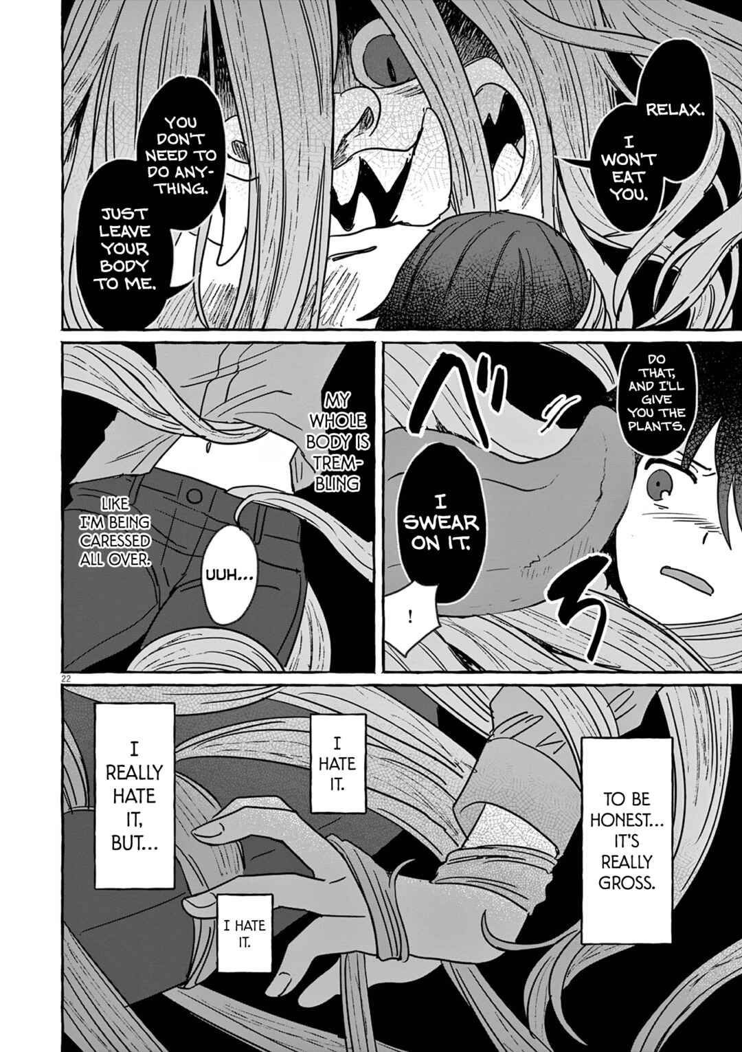 Sake to Onna wa Nigou made Chapter 27 - Page 22