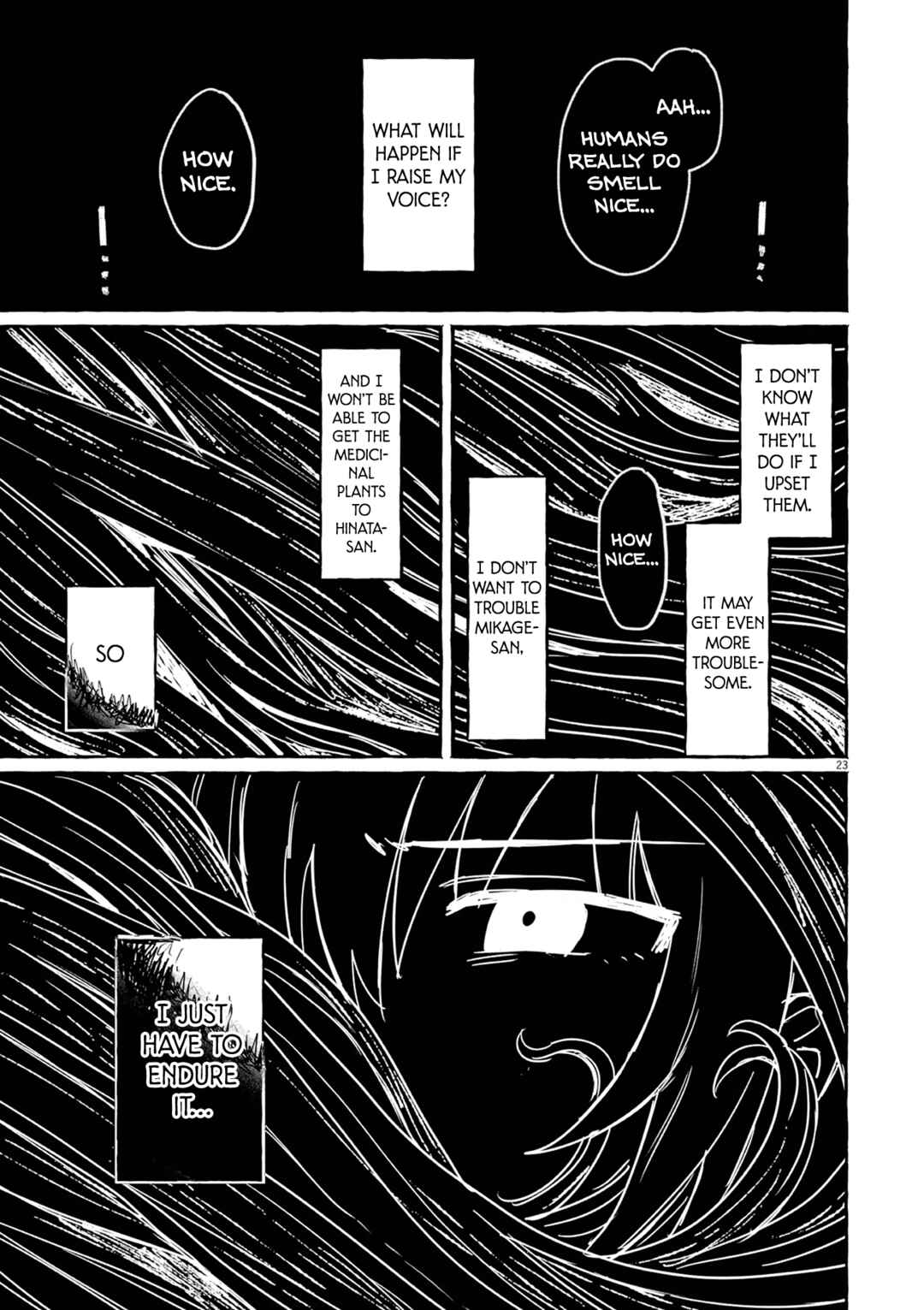 Sake to Onna wa Nigou made Chapter 27 - Page 23