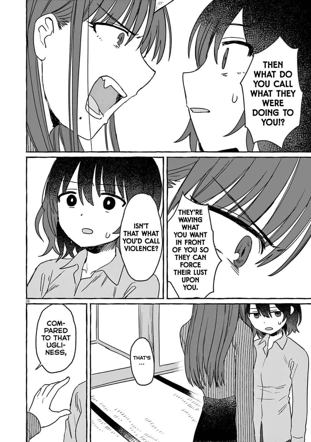 Sake to Onna wa Nigou made Chapter 27 - Page 26