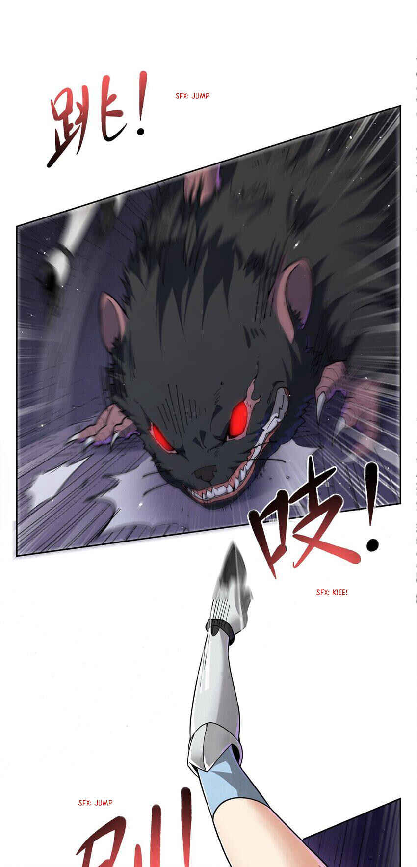 Zài Chōngmǎn Guàitán De Shìjiè Lǐ Chéngwéi Mónǚ Chapter 32 - Page 15