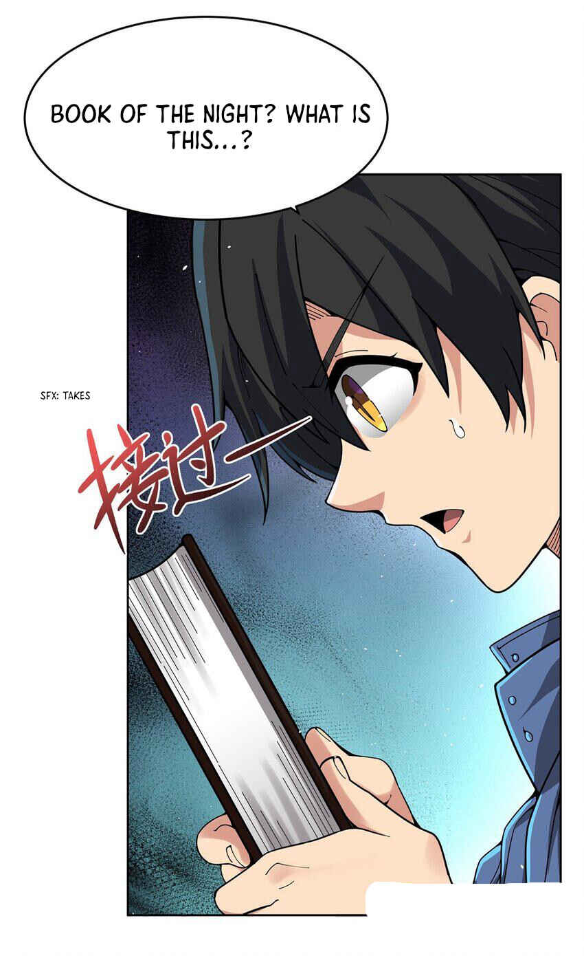 Zài Chōngmǎn Guàitán De Shìjiè Lǐ Chéngwéi Mónǚ Chapter 32 - Page 32
