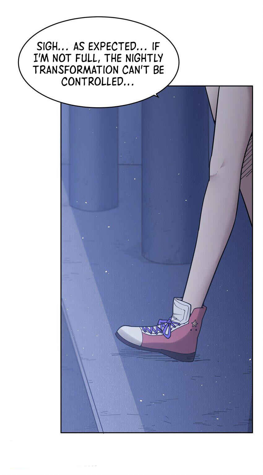 Zài Chōngmǎn Guàitán De Shìjiè Lǐ Chéngwéi Mónǚ Chapter 32 - Page 36