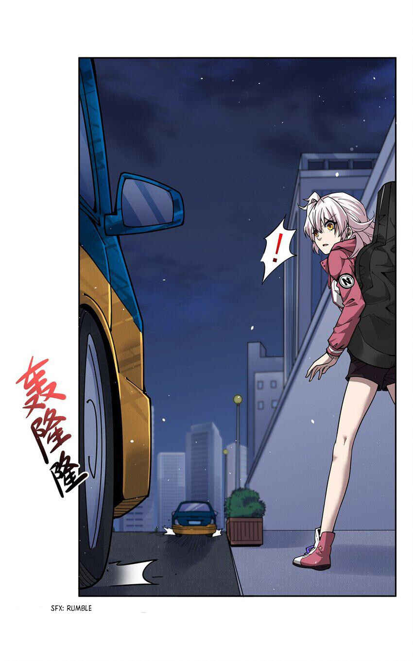 Zài Chōngmǎn Guàitán De Shìjiè Lǐ Chéngwéi Mónǚ Chapter 32 - Page 47