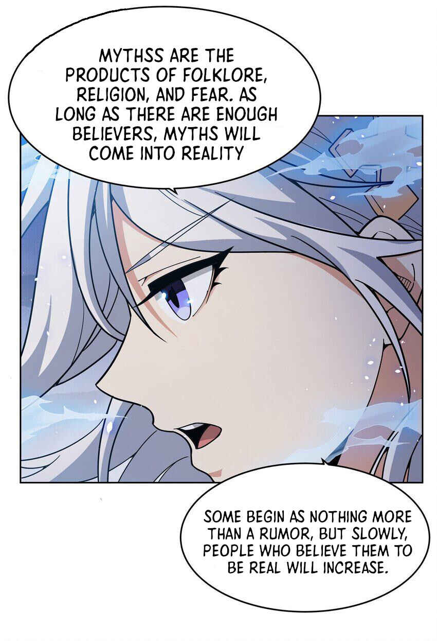 Zài Chōngmǎn Guàitán De Shìjiè Lǐ Chéngwéi Mónǚ Chapter 32 - Page 7