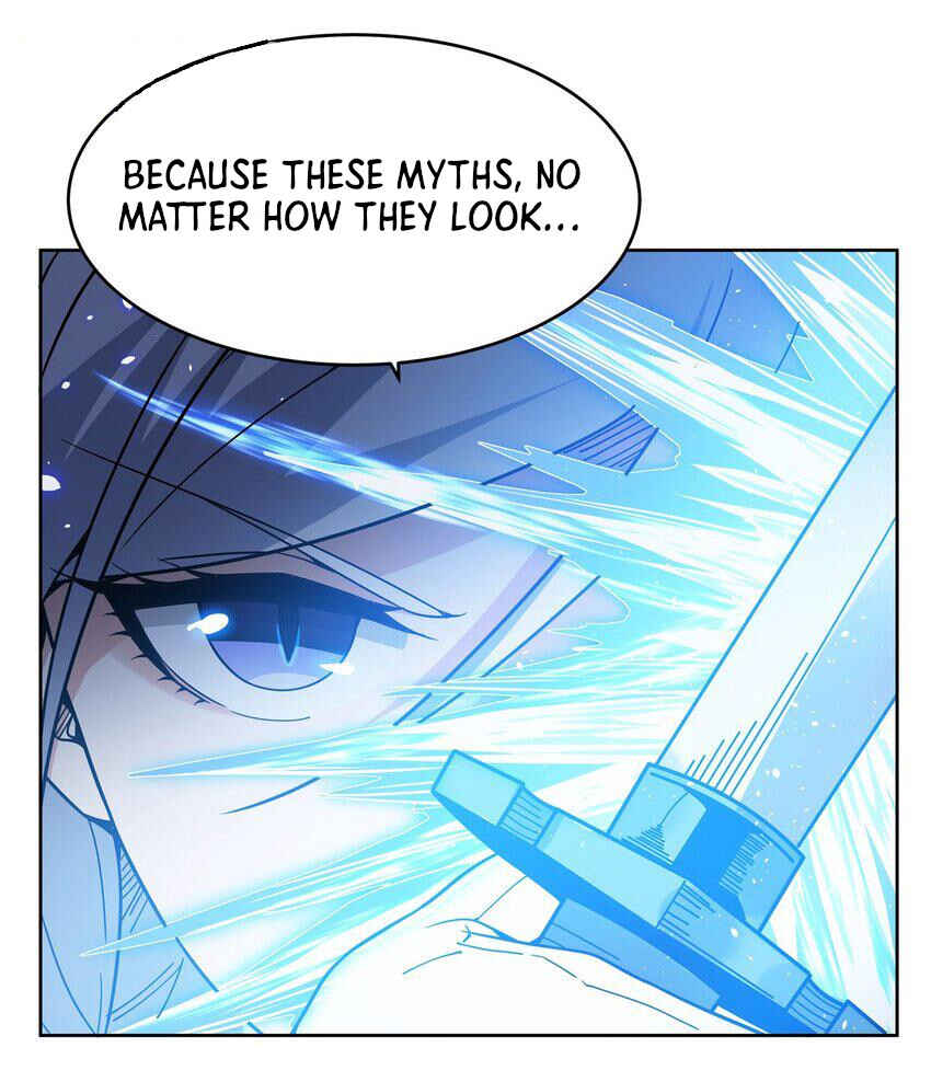 Zài Chōngmǎn Guàitán De Shìjiè Lǐ Chéngwéi Mónǚ Chapter 32 - Page 9