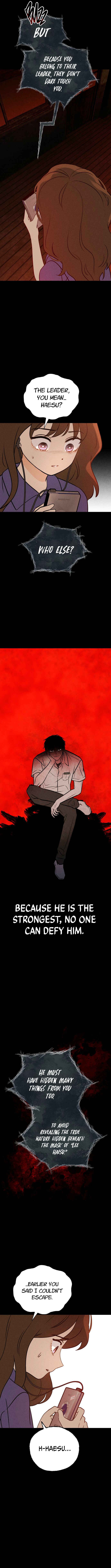 Classmate Chapter 32 - Page 33