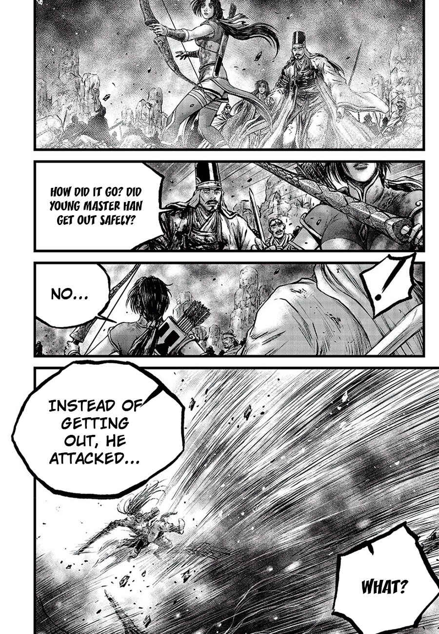 Yeolhyeol Gangho Chapter 682 - Page 10