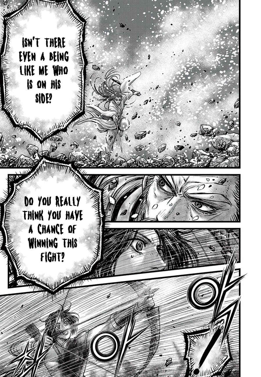 Yeolhyeol Gangho Chapter 682 - Page 15