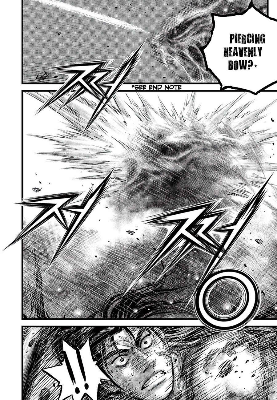 Yeolhyeol Gangho Chapter 682 - Page 6