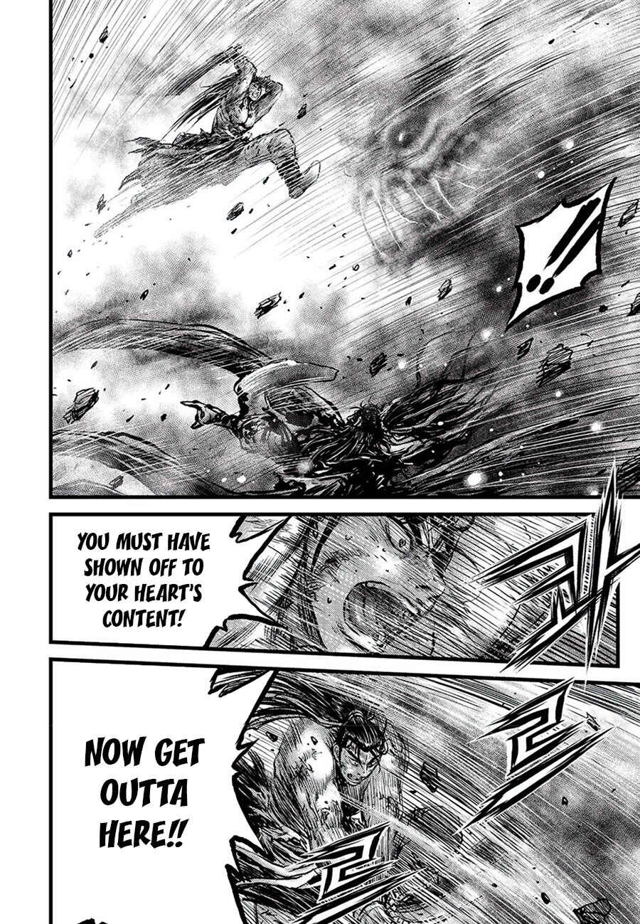 Yeolhyeol Gangho Chapter 682 - Page 8