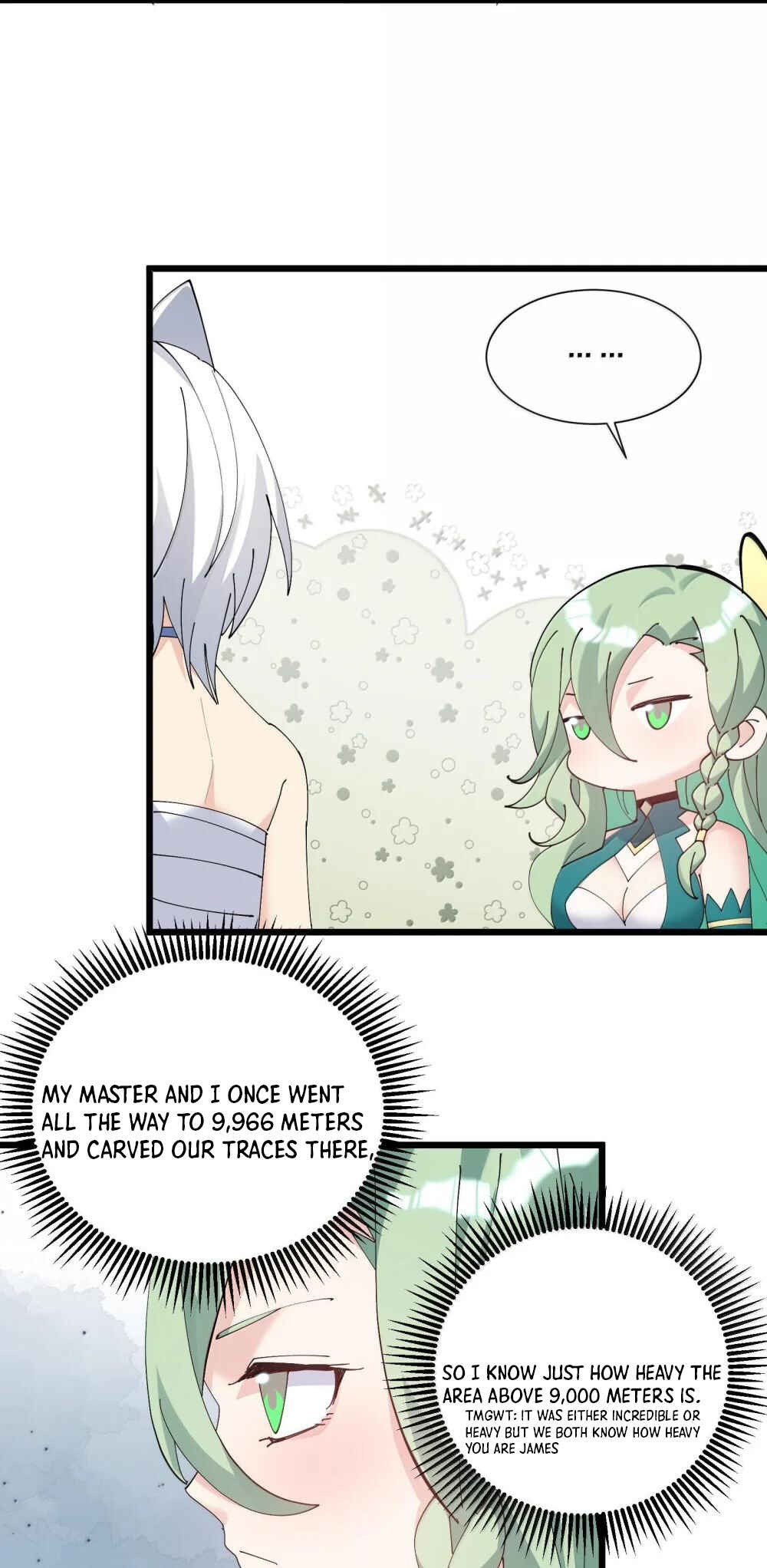 I Look Too Much Like the Boss and the World Actually Believes It Chapter 73 - Page 13