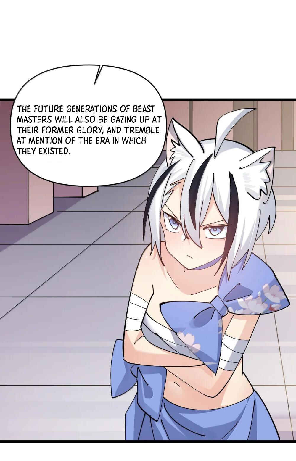 I Look Too Much Like the Boss and the World Actually Believes It Chapter 73 - Page 39
