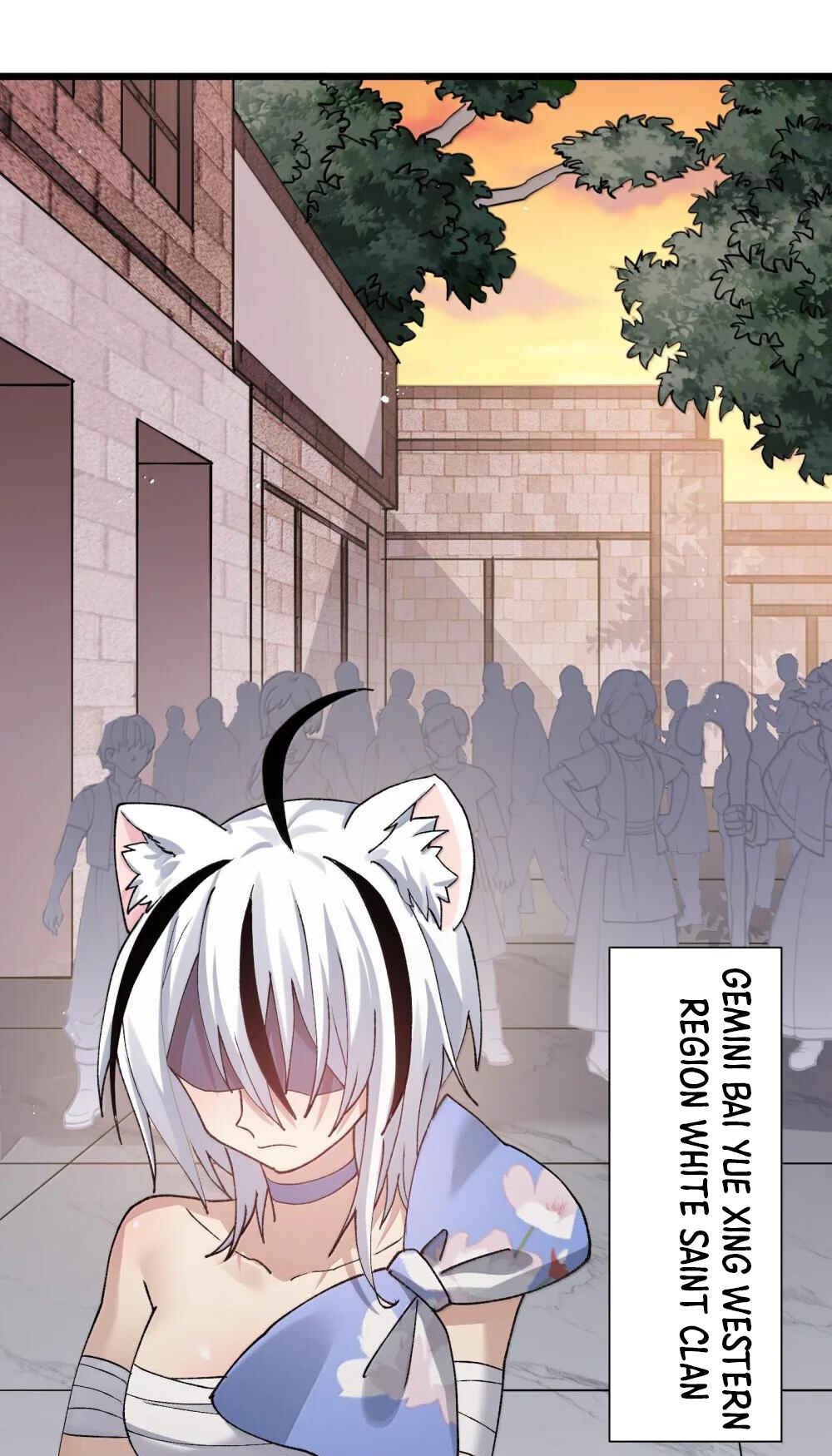 I Look Too Much Like the Boss and the World Actually Believes It Chapter 73 - Page 4