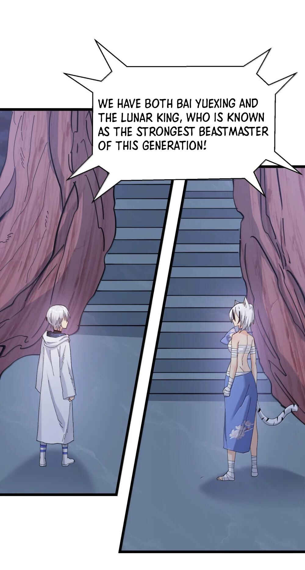 I Look Too Much Like the Boss and the World Actually Believes It Chapter 73 - Page 53