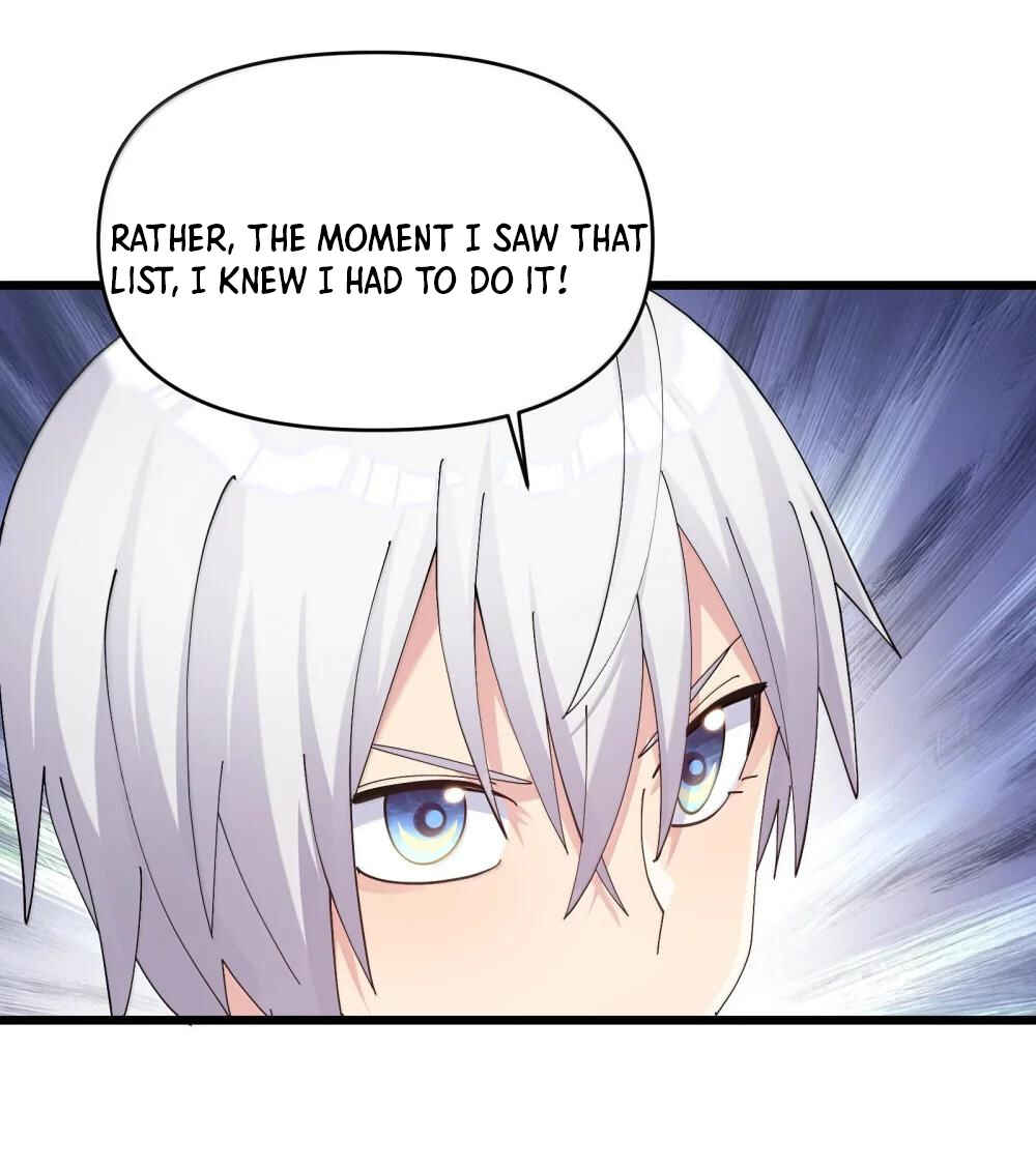 I Look Too Much Like the Boss and the World Actually Believes It Chapter 73 - Page 59
