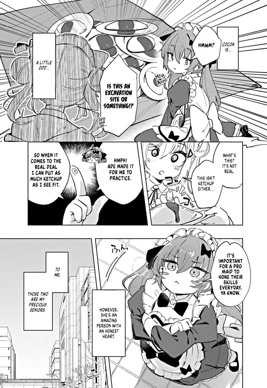 Goddess of Victory: Nikke - Sweet Encounter Chapter 2 - Page 5