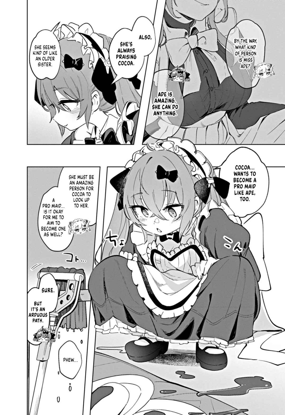 Goddess of Victory: Nikke - Sweet Encounter Chapter 2 - Page 6