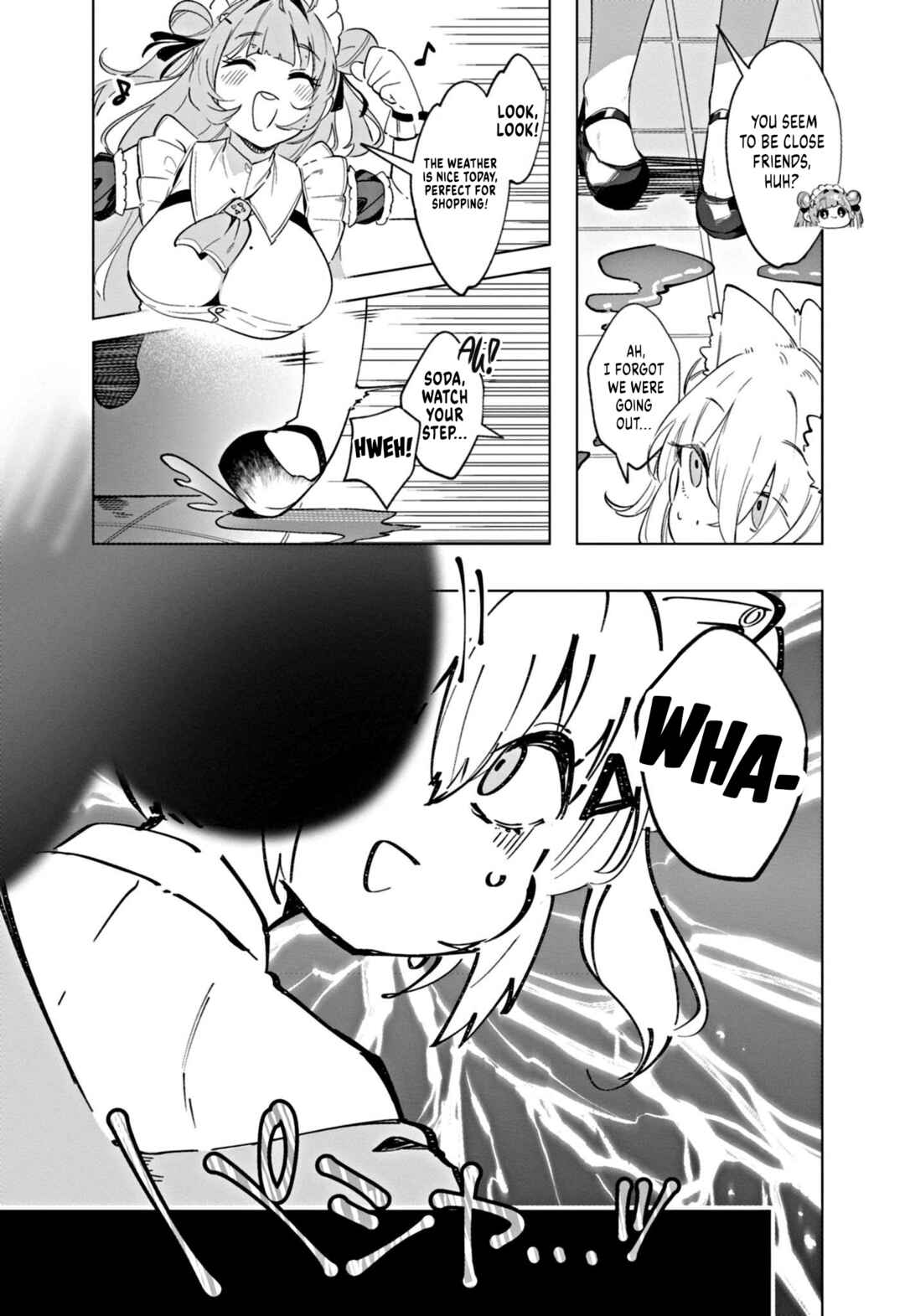 Goddess of Victory: Nikke - Sweet Encounter Chapter 2 - Page 7