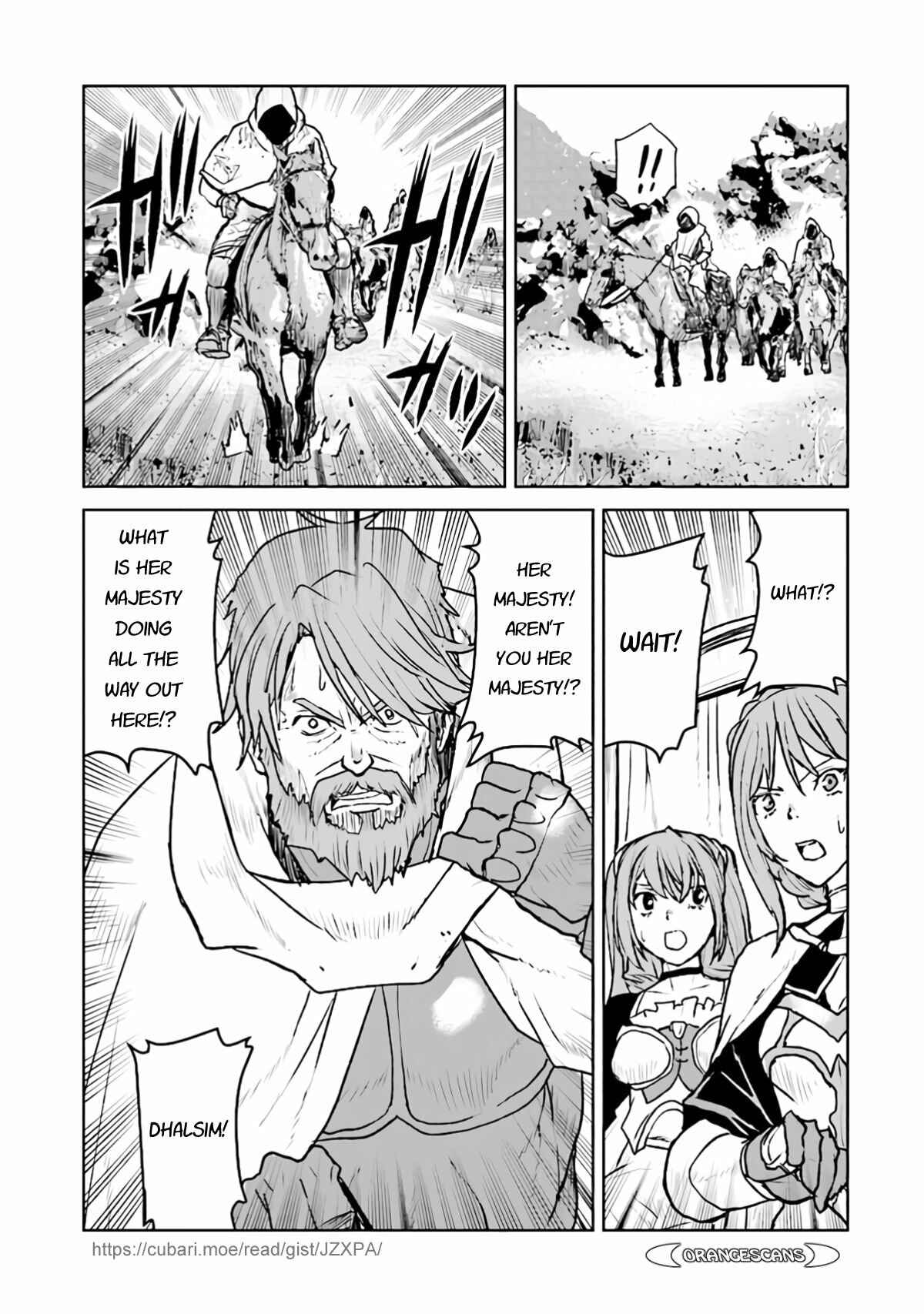 Kouchuugun Shikan Boukensha ni Naru Chapter 29 - Page 11