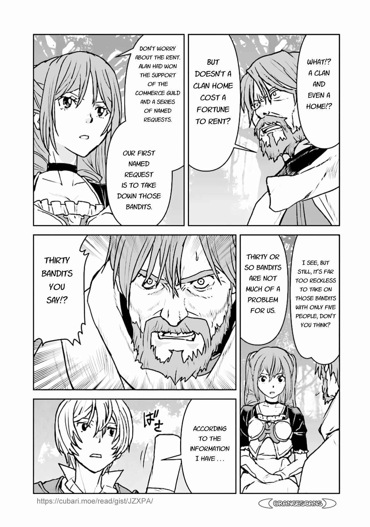 Kouchuugun Shikan Boukensha ni Naru Chapter 29 - Page 15