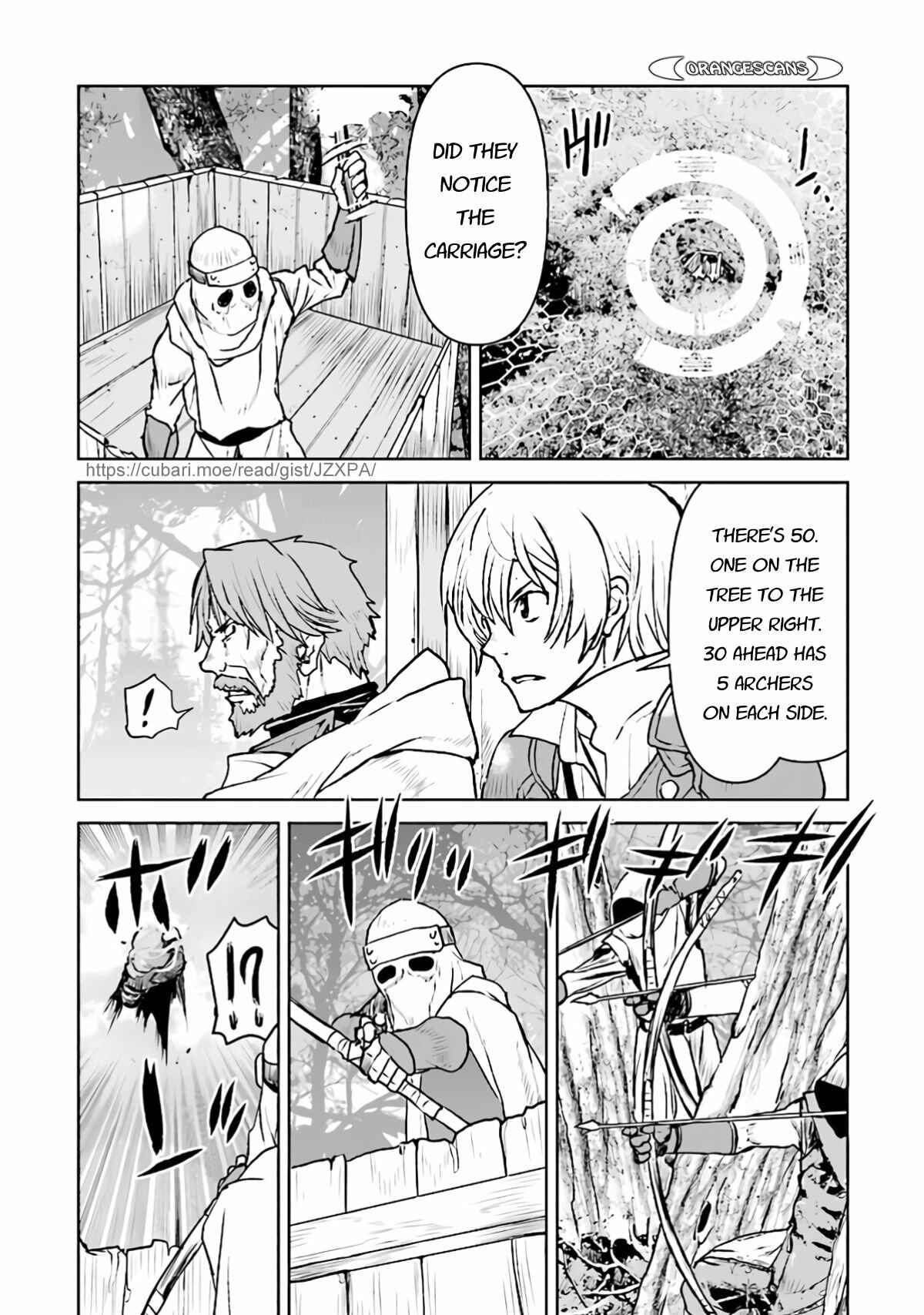 Kouchuugun Shikan Boukensha ni Naru Chapter 29 - Page 19