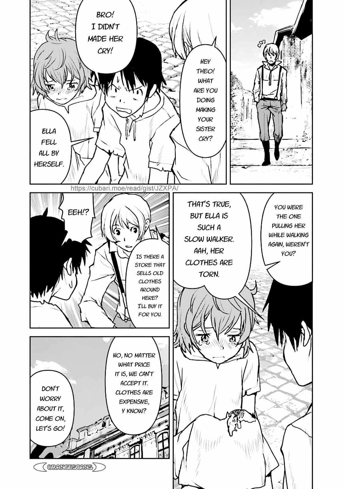 Kouchuugun Shikan Boukensha ni Naru Chapter 29 - Page 2