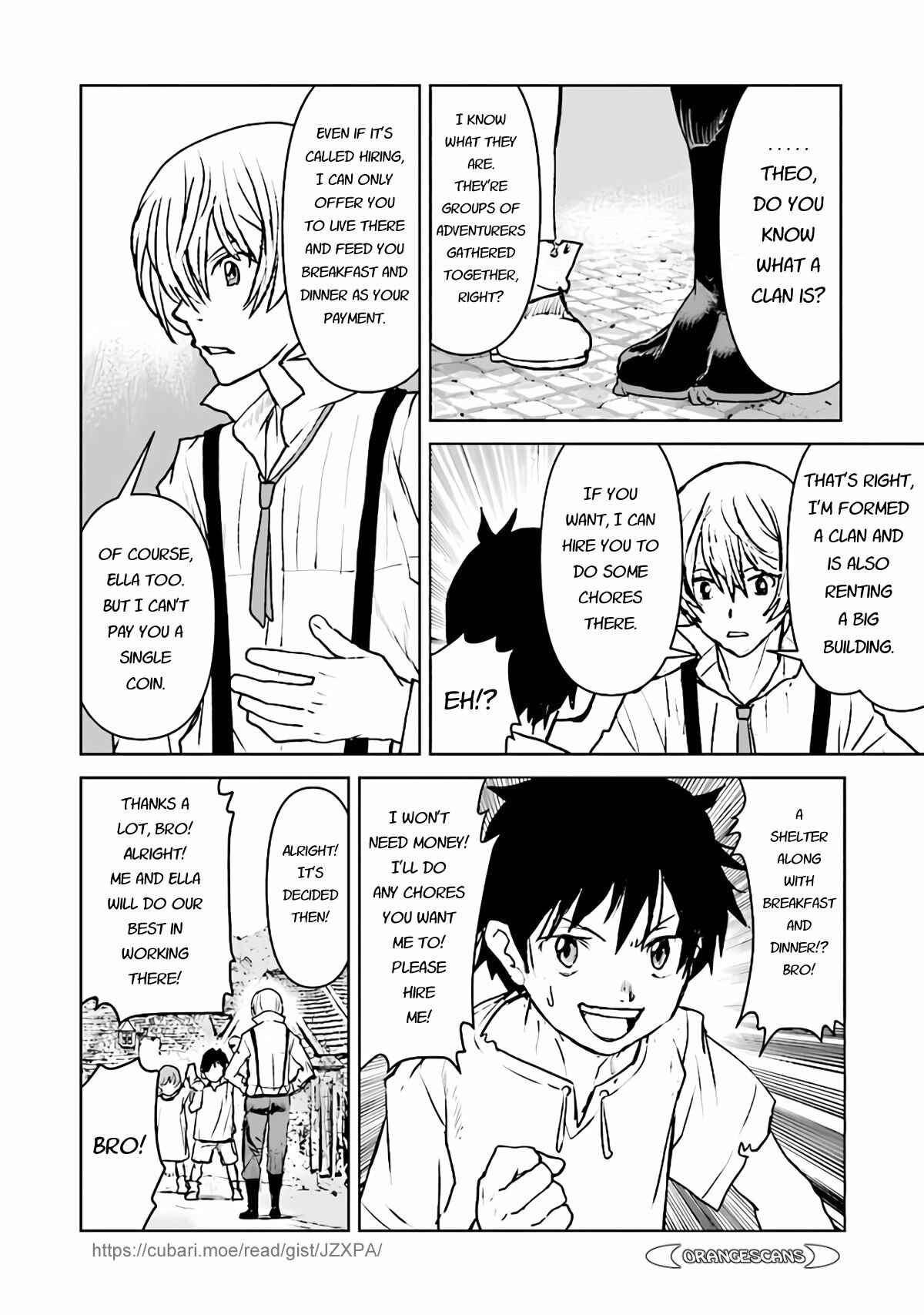 Kouchuugun Shikan Boukensha ni Naru Chapter 29 - Page 4