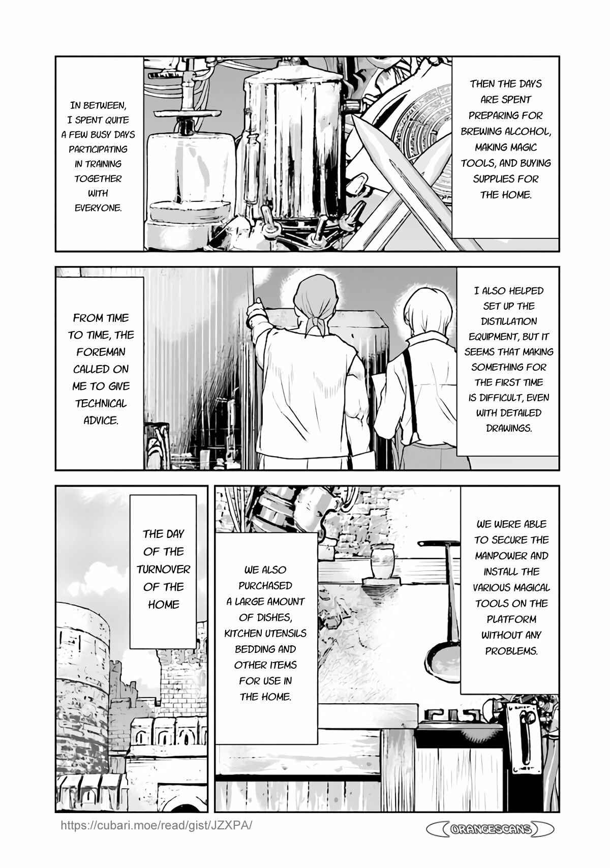 Kouchuugun Shikan Boukensha ni Naru Chapter 29 - Page 5
