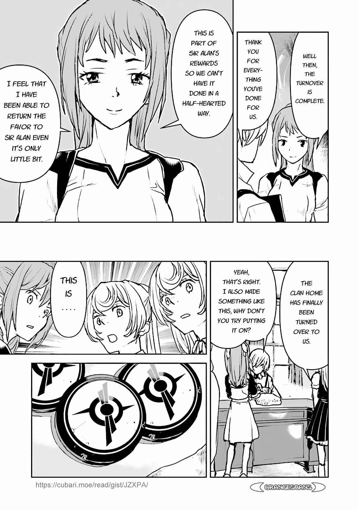 Kouchuugun Shikan Boukensha ni Naru Chapter 29 - Page 7