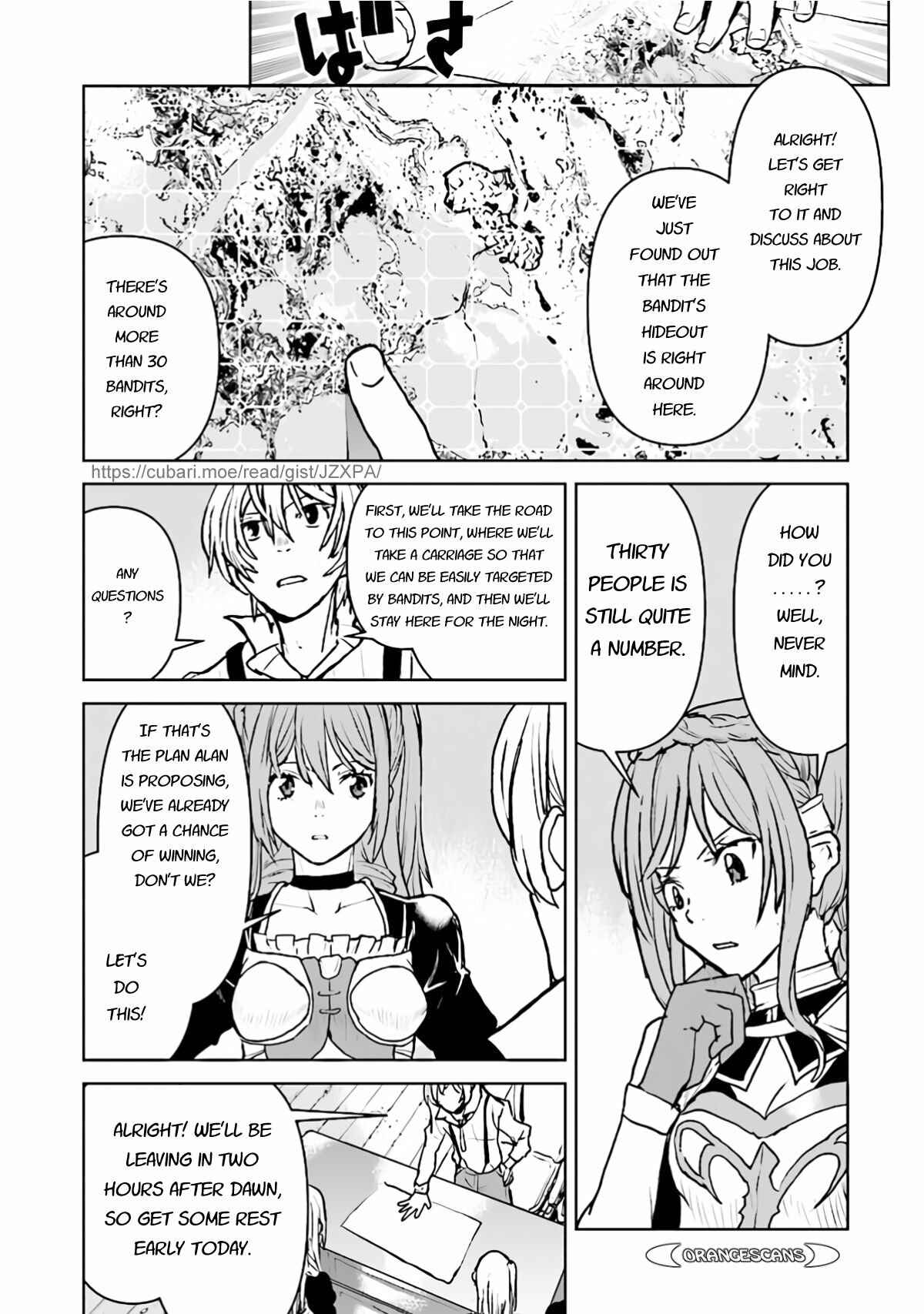 Kouchuugun Shikan Boukensha ni Naru Chapter 29 - Page 9