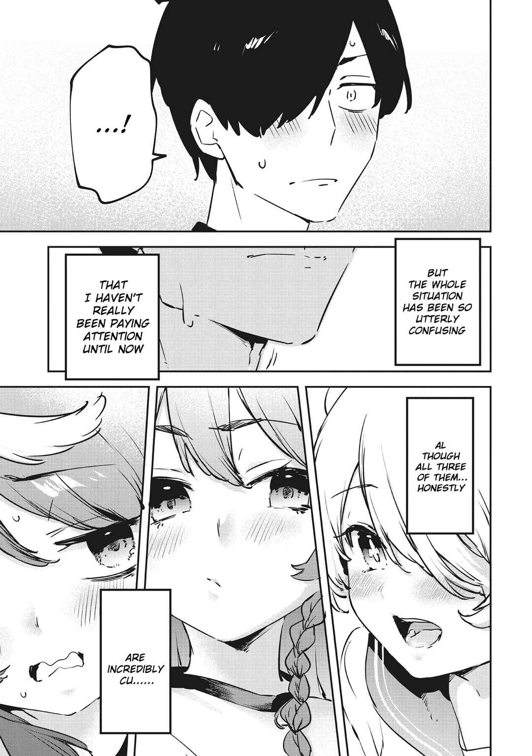 CMYK - Sameda Kazuou wa Chuunibyou ga Naosenai Chapter 9 - Page 12