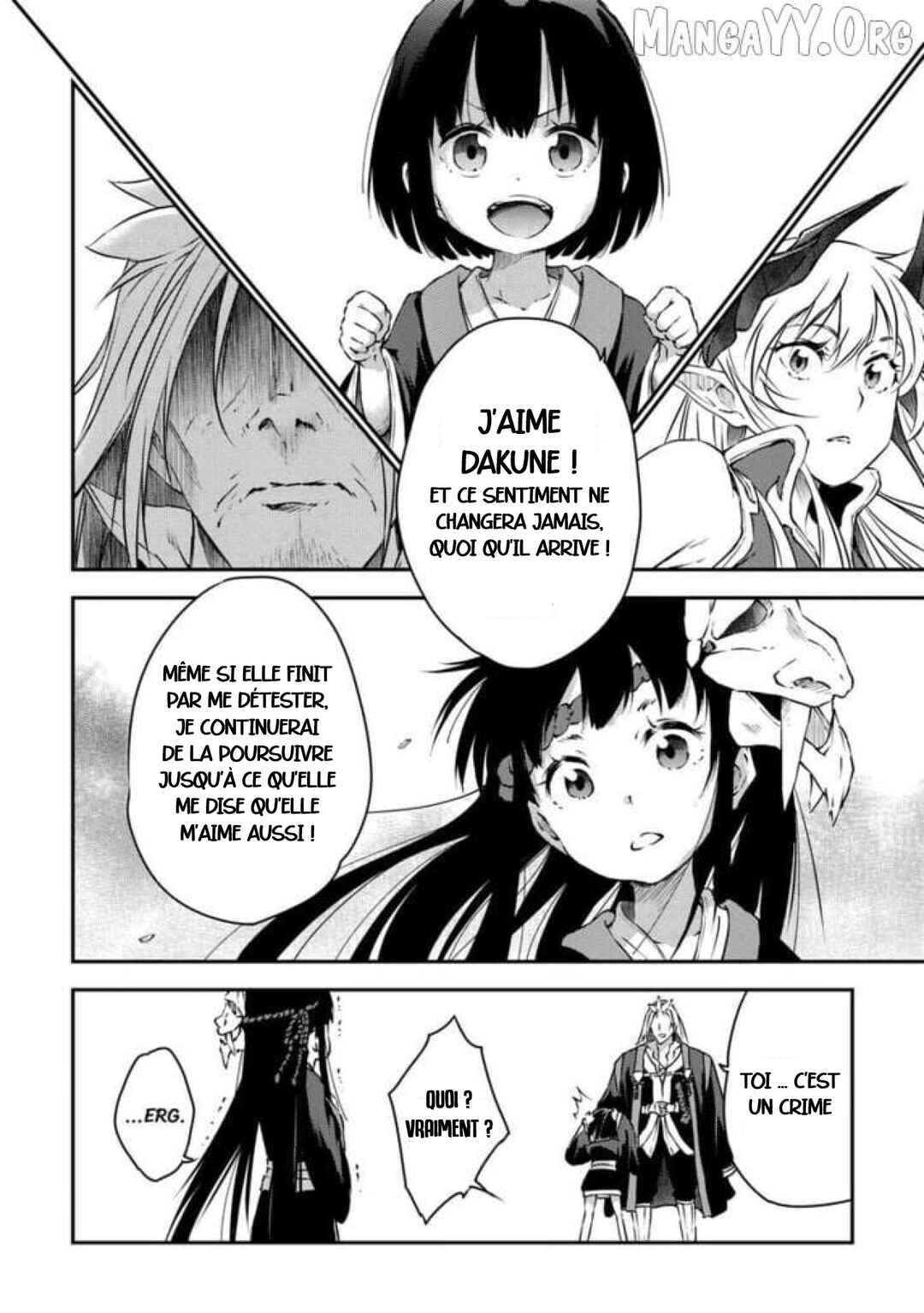 Yuusha no Mago to Maou no Musume Chapter 24 - Page 16