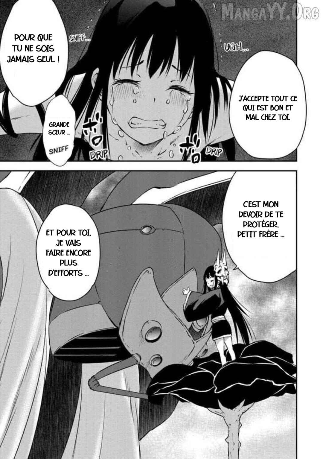Yuusha no Mago to Maou no Musume Chapter 24 - Page 19