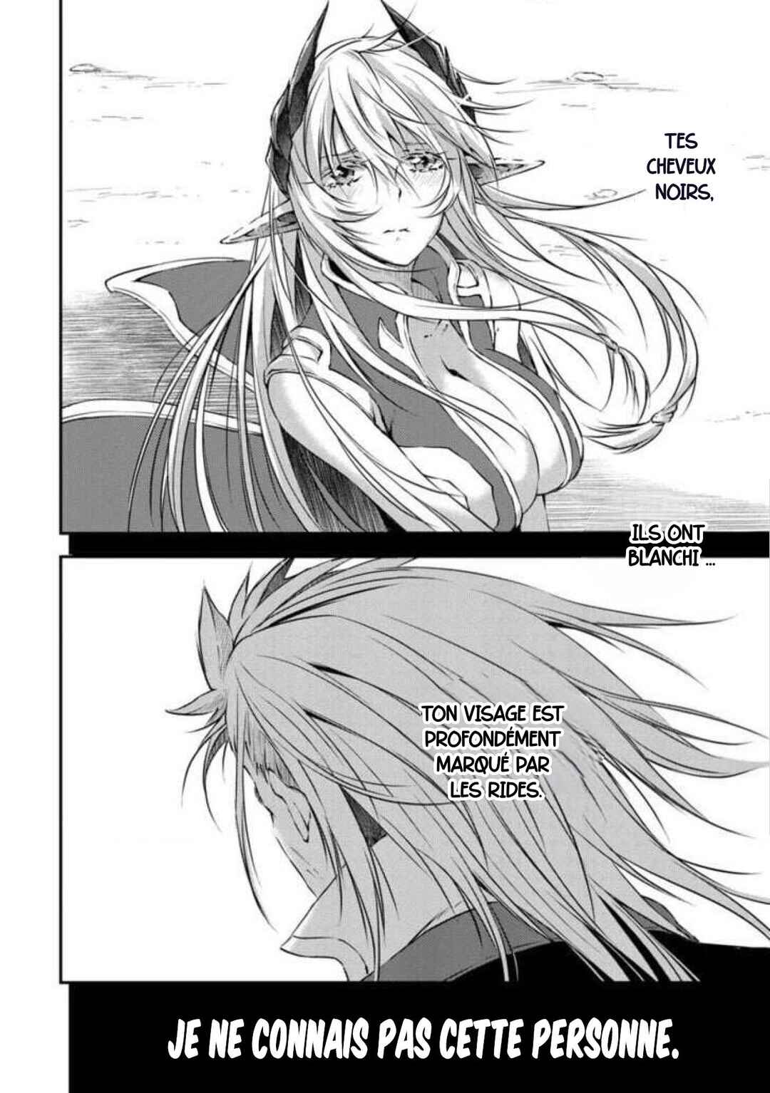 Yuusha no Mago to Maou no Musume Chapter 24 - Page 2