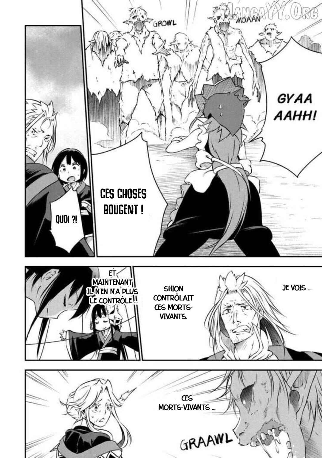 Yuusha no Mago to Maou no Musume Chapter 24 - Page 22