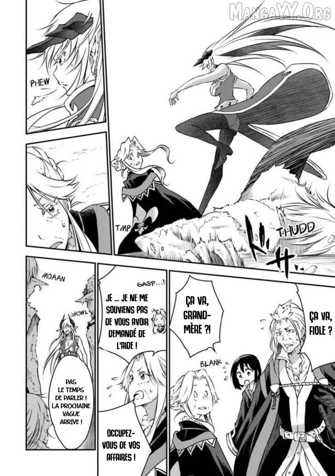 Yuusha no Mago to Maou no Musume Chapter 24 - Page 24