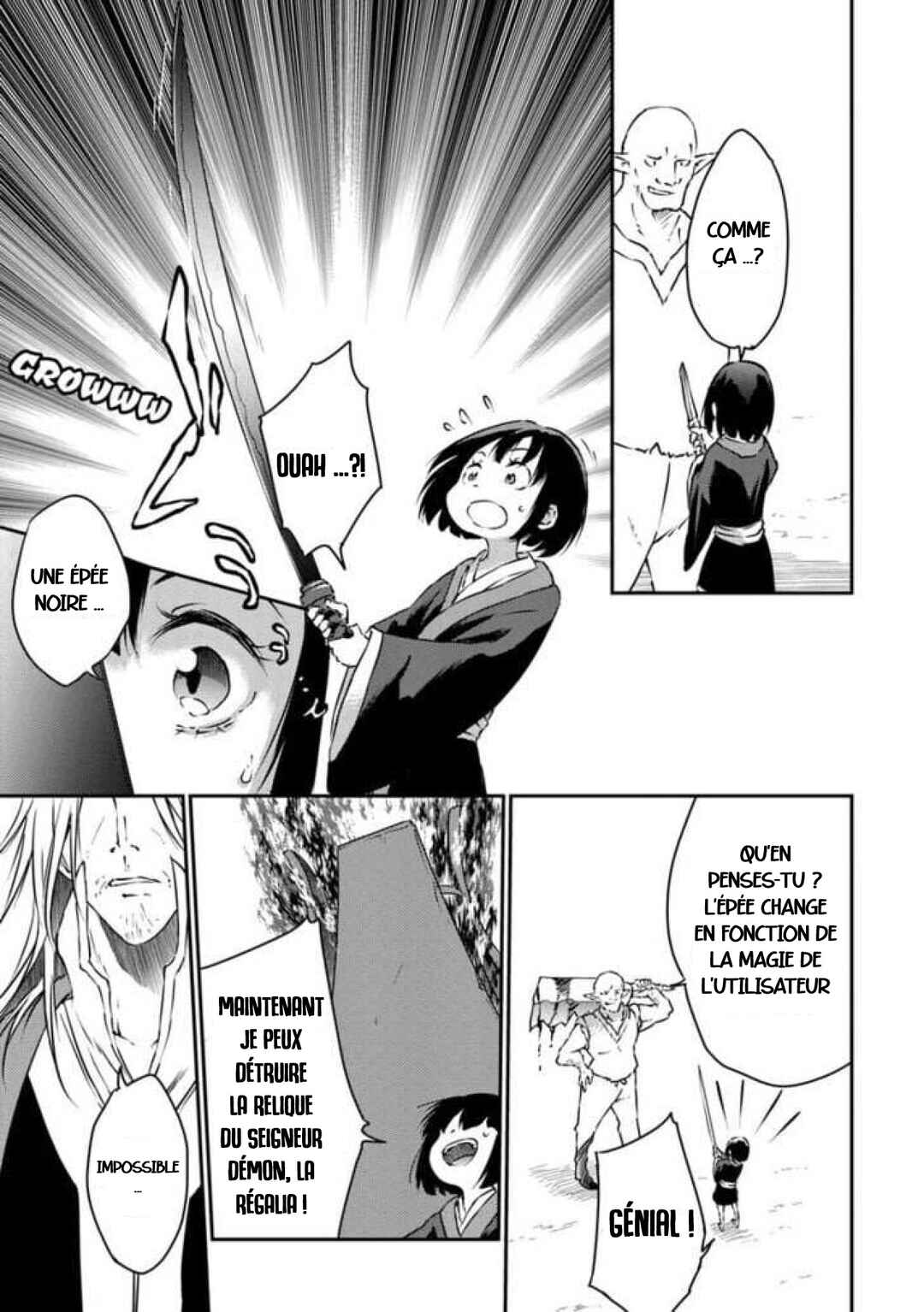 Yuusha no Mago to Maou no Musume Chapter 24 - Page 29