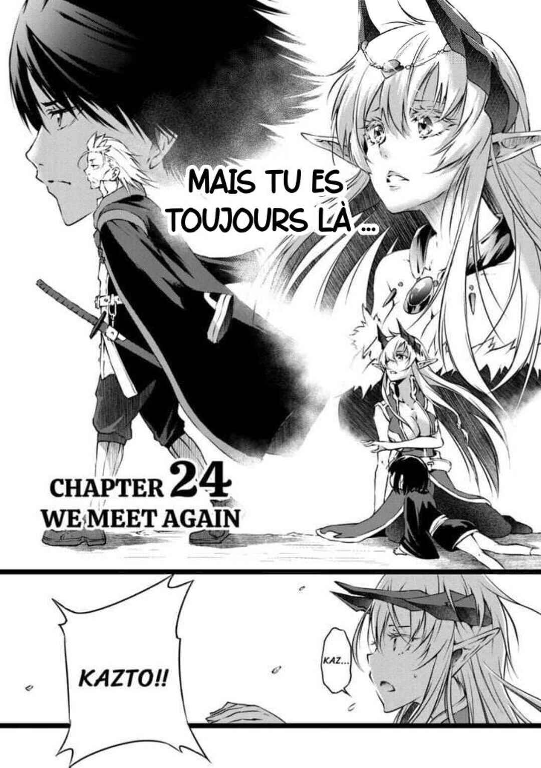 Yuusha no Mago to Maou no Musume Chapter 24 - Page 3