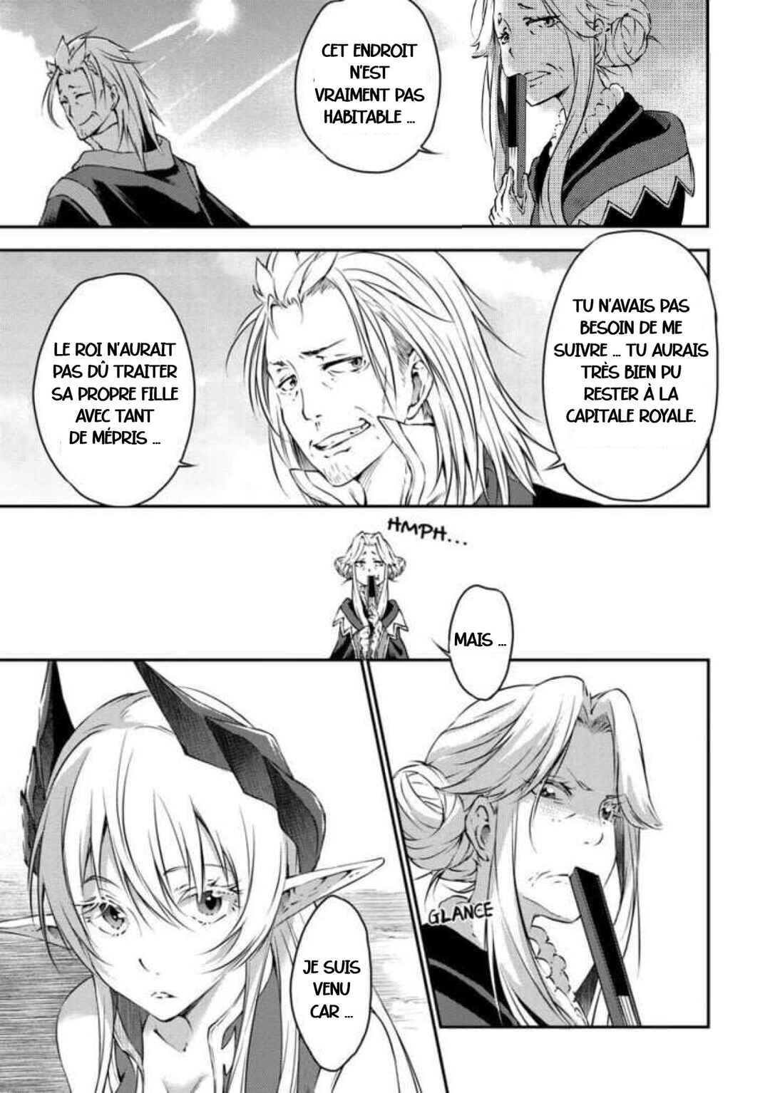 Yuusha no Mago to Maou no Musume Chapter 24 - Page 5