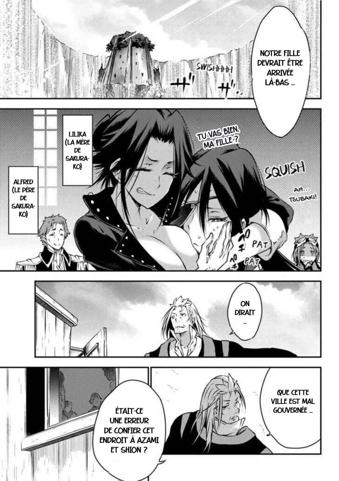 Yuusha no Mago to Maou no Musume Chapter 24 - Page 9