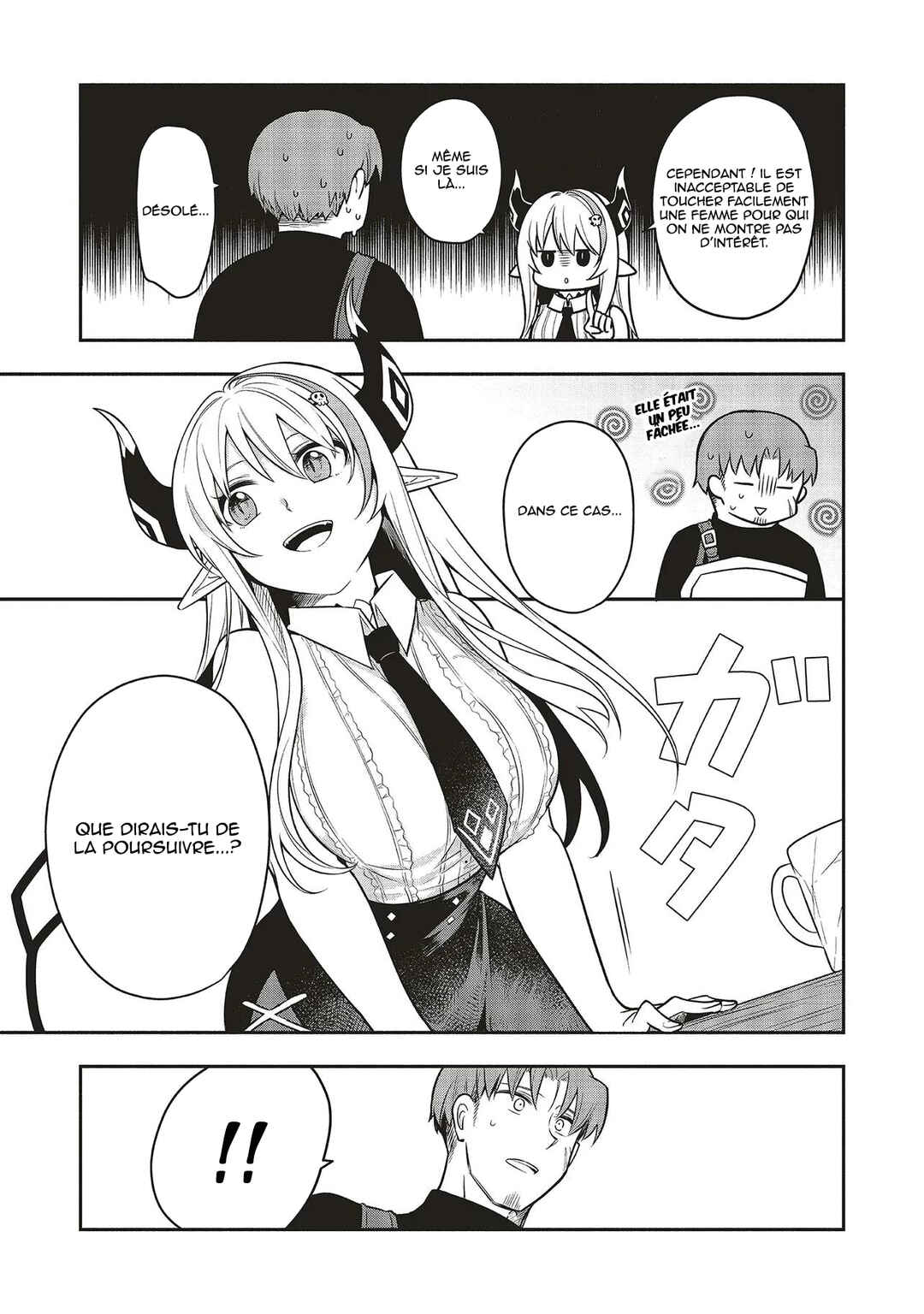 Shinkon Quest - Maou no Musume wa Majime Yuusha wo Otoshitai Chapter 3.2 - Page 10