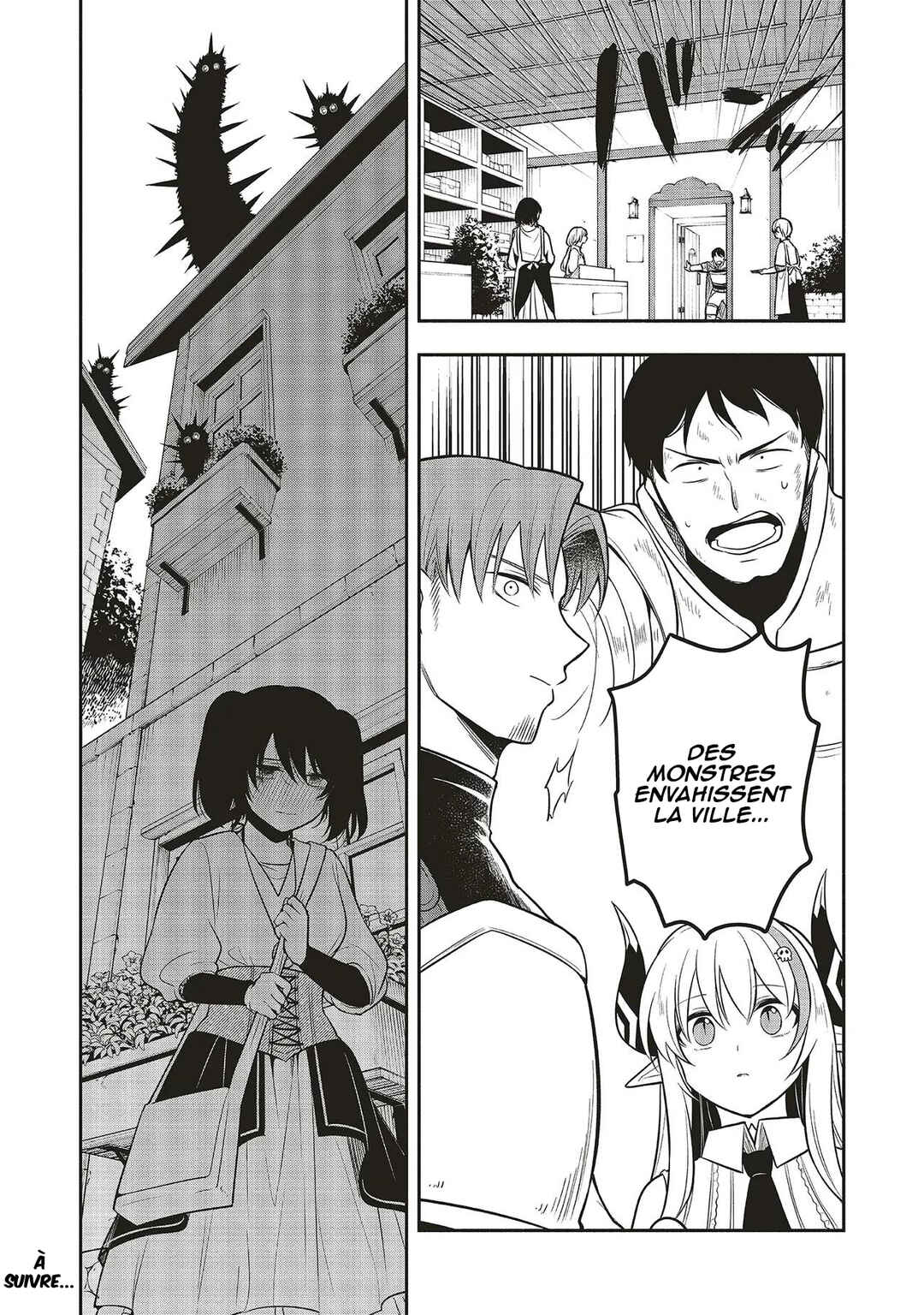 Shinkon Quest - Maou no Musume wa Majime Yuusha wo Otoshitai Chapter 3.2 - Page 13