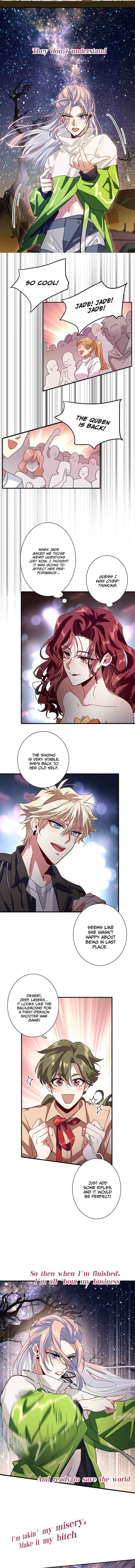Star Dream Idol Project Chapter 306 - Page 2