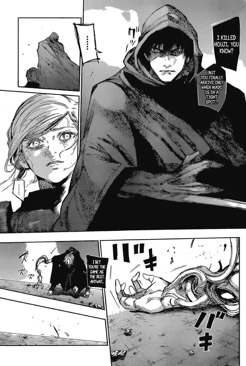 Tokyo Ghoul:re Chapter 90 - Page 12