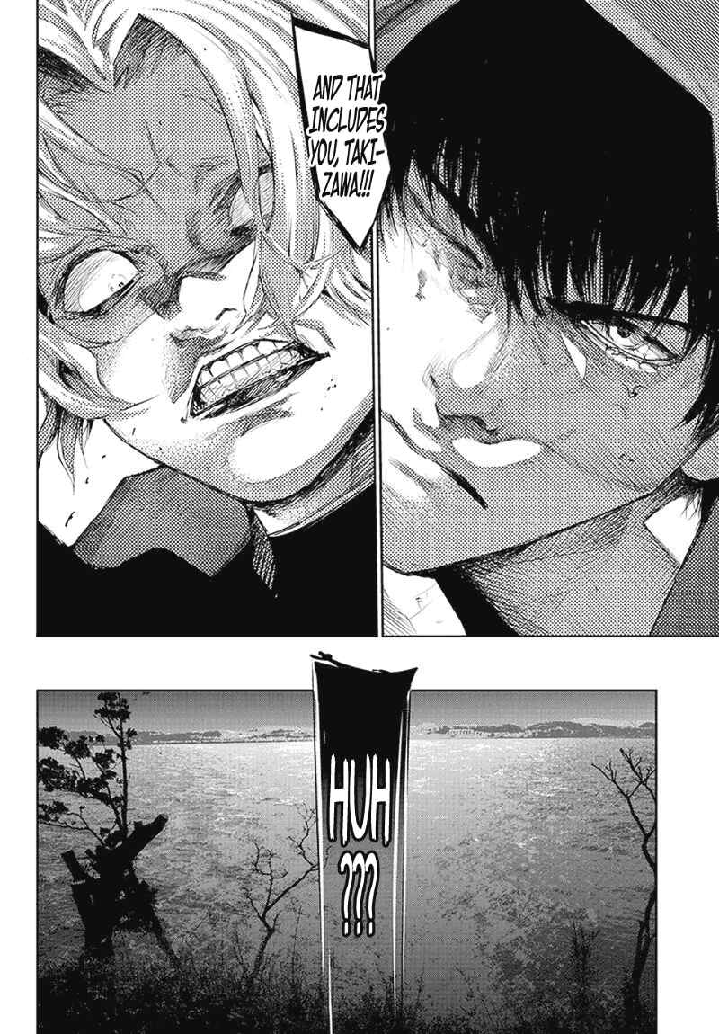 Tokyo Ghoul:re Chapter 90 - Page 15