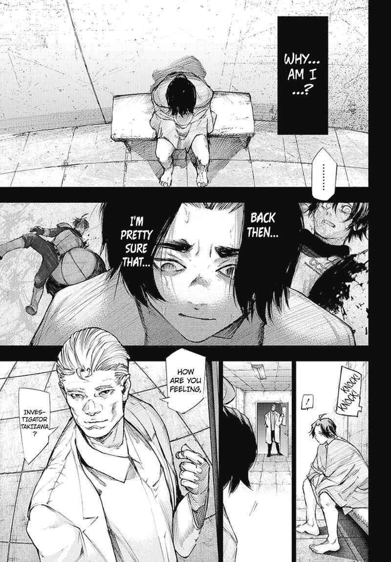 Tokyo Ghoul:re Chapter 90 - Page 4