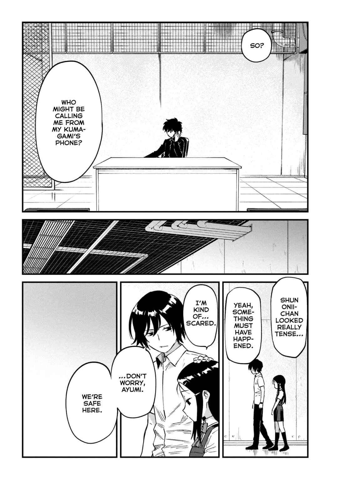 Charlotte Chapter 38 - Page 7